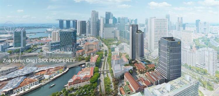 Union Square Residences (D1), Condominium #550594031